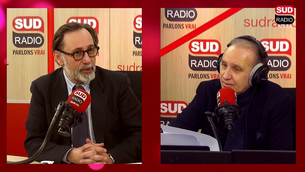 Alexis Poulin : "Éric Dupond-Moretti a craqué !"