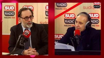 Alexis Poulin : "Éric Dupond-Moretti a craqué !"