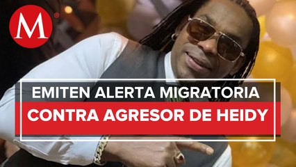 Policías que liberaron a agresor de Heidy Infante fueron suspendidos; cantante fue amenazada
