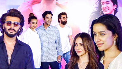 फिल्म 'तू झूठी मैं मक्कार' के स्पेशल स्क्रीनिंग पर शामिल हुई कई फ़िल्मी हस्तिया