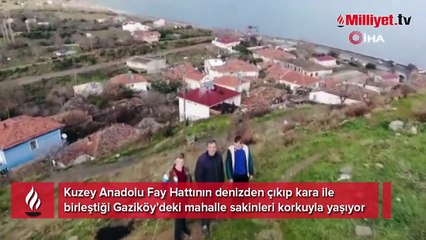 Faylı köy, korkuyla yaşıyor: 111 yıldır uyuyan canavar buradan karaya çıkıyor