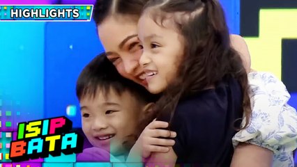 Argus is happy to see Kim Chiu | Isip Bata