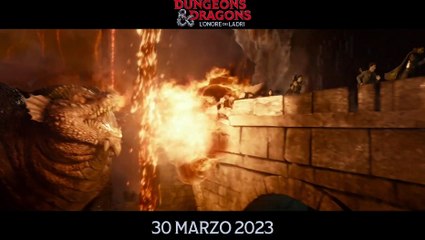 Dungeons & Dragons - L'onore dei ladri (Nuovo Trailer Ufficiale HD) ⭐️⭐️⭐️