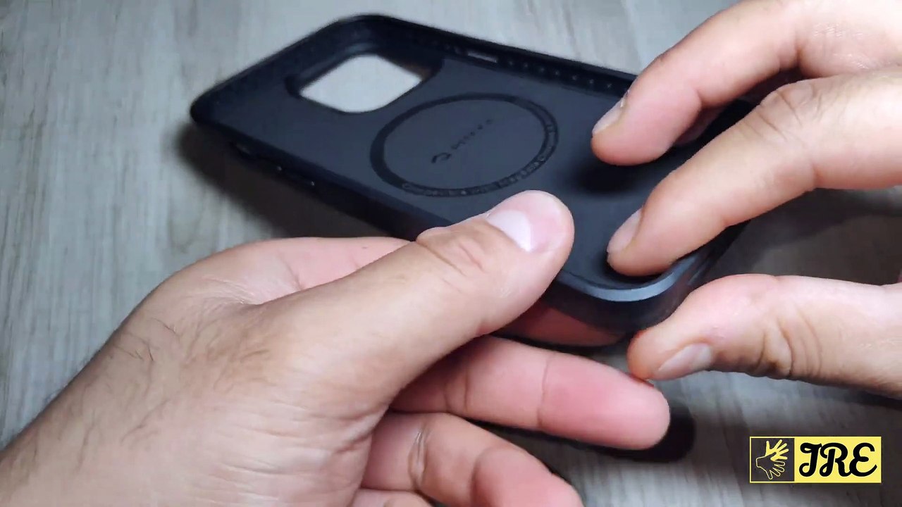 Pitaka Iphone 14 Pro Max Aramid Fibre Magez Case Pro 3 (Review)