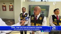 Comas: Capturan a peligrosa banda criminal conocida como “Los malditos de Santa Luzmila”