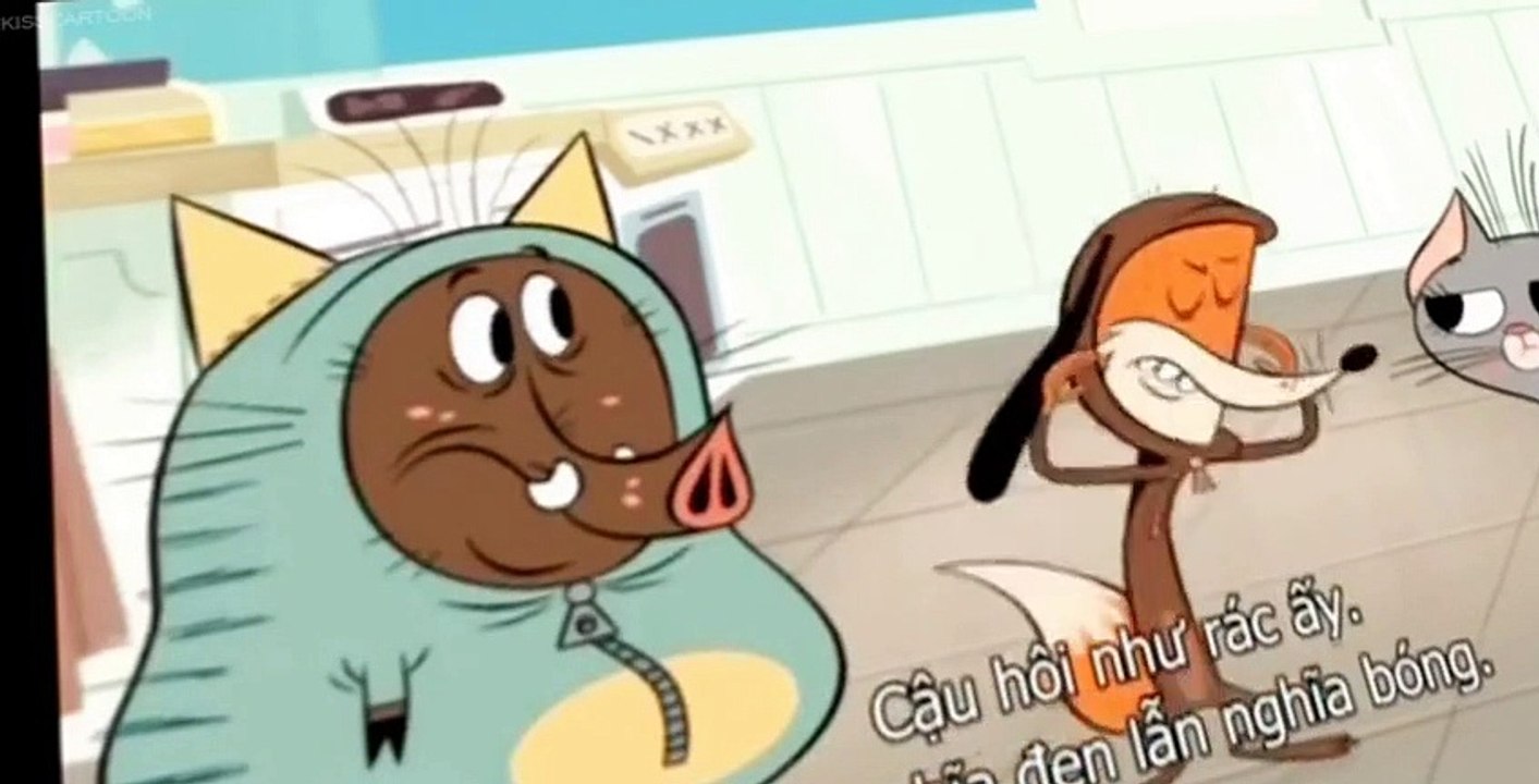 Zip Zip Zip Zip E004 – Undercover Bother