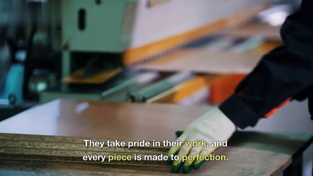 Handcrafted Furniture Adding a Touch of Artistry to Your Home - Wooden Bazar