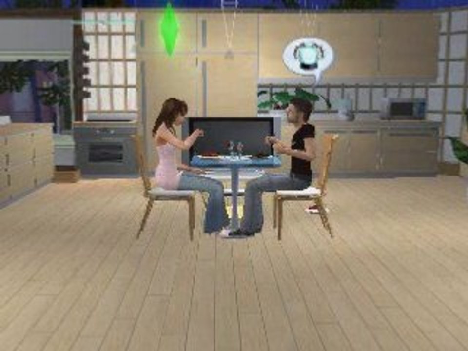 Vidéo du repas