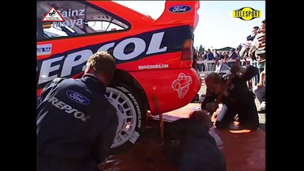 Rallye Sanremo - Rallye d-Italia 1997 WRC -Passats de canto- -Telesport-