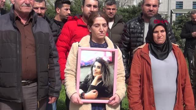 ESKİ SEVGİLİSİNİ ÖLDÜREN SANIĞA İLK DURUŞMADA AĞIRLAŞTIRILMIŞ MÜEBBET HAPİS İSTEMİ: Ağlamaktan savunma yapamadı