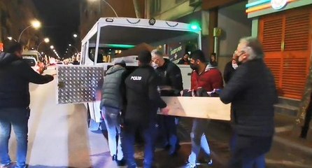 Yabancı uyruklu çift yaşadıkları evde ölü bulundu