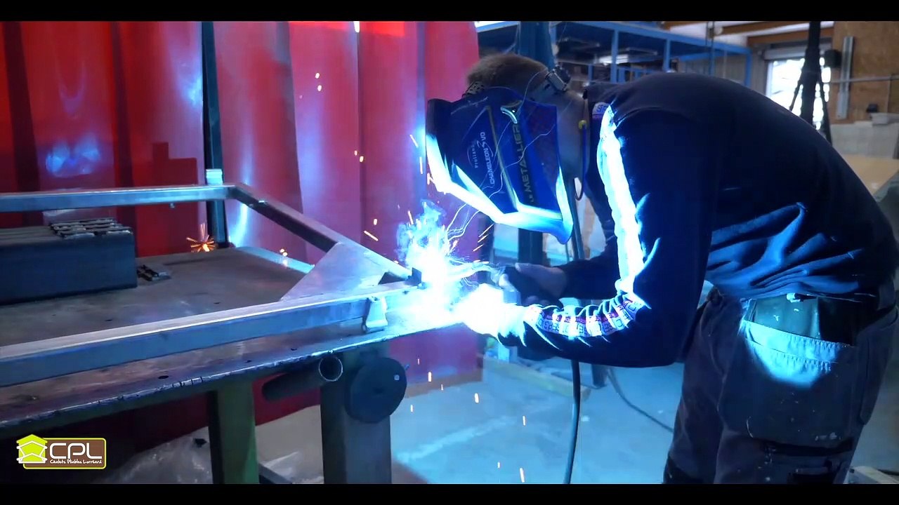 Présentation des Chalets Pliables Lorréard