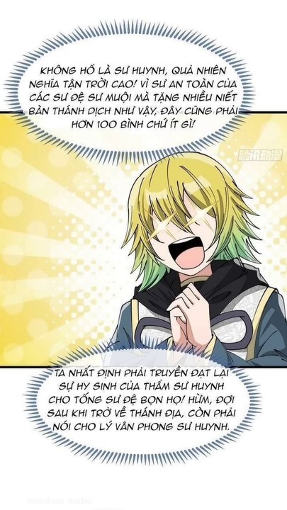 ta không phải khí vận chi tử - phần 7