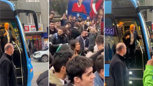 Muharrem İnce'nin dansı viral oldu, gençler parti genel merkezi önünde toplanıp dans etti