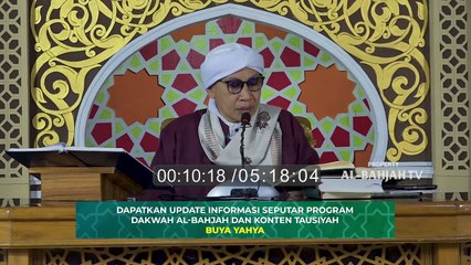 Arti Mimpi Bertemu Ulama - Apakah itu Tanda Ulama juga Cinta Padanya - - Buya Yahya