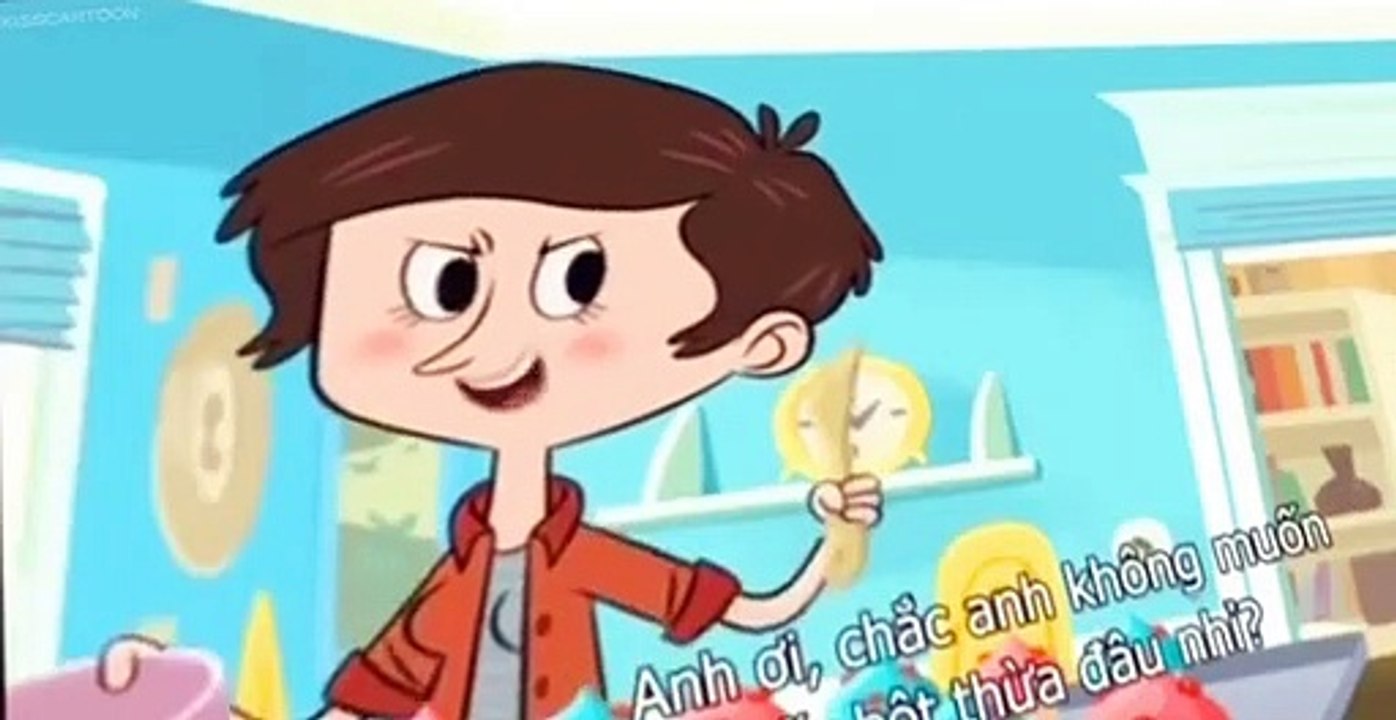 Zip Zip Zip Zip E009 The Dot that Cannot Be Caught video Dailymotion