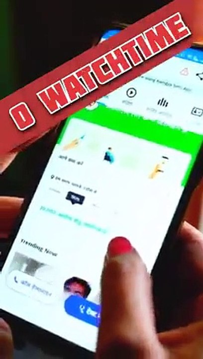 YouTube like platform
