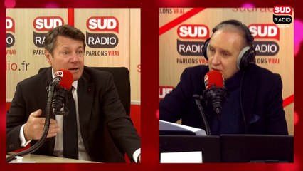 Christian Estrosi - "Retraites : les LR ont gauchisé la réforme !"