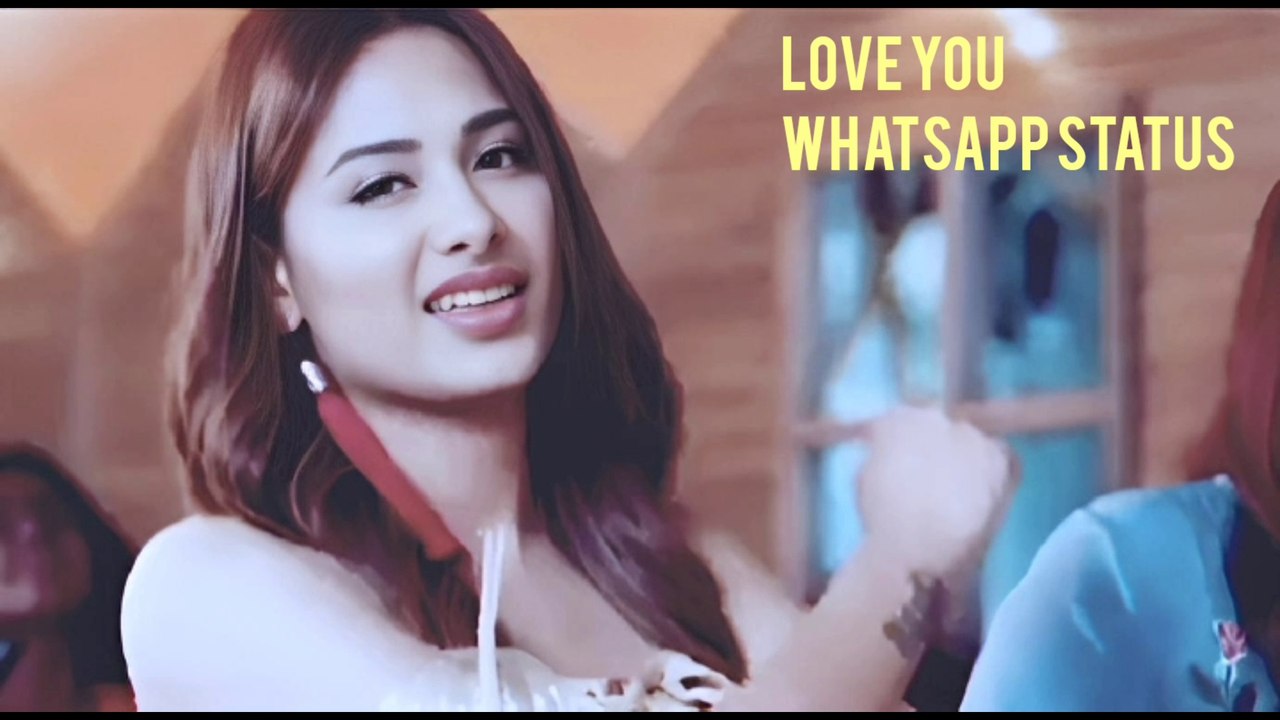 Love  you WhatsApp status