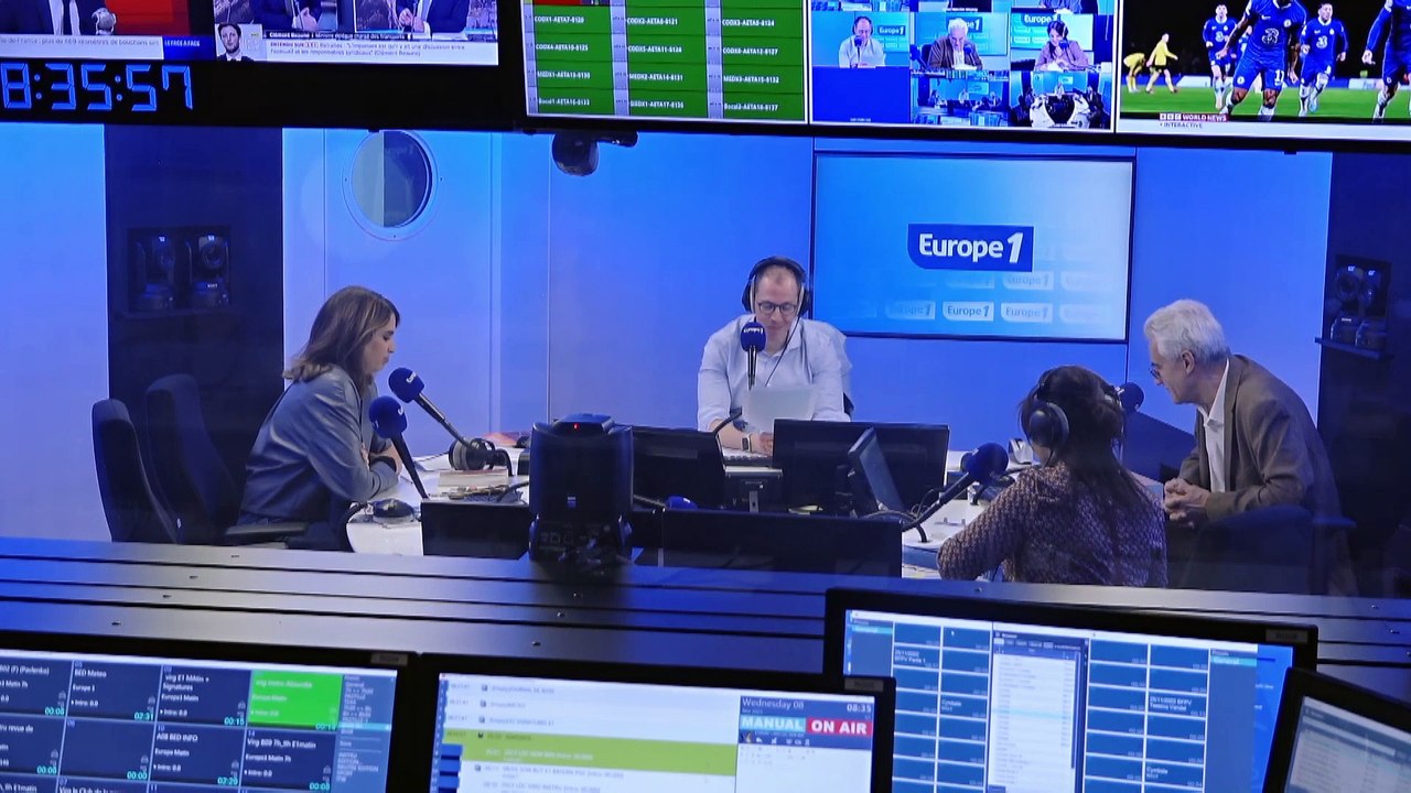 «En France, vous avez plus de chance de louper le bac que de vous retrouvez dans une manif contre les retraites»