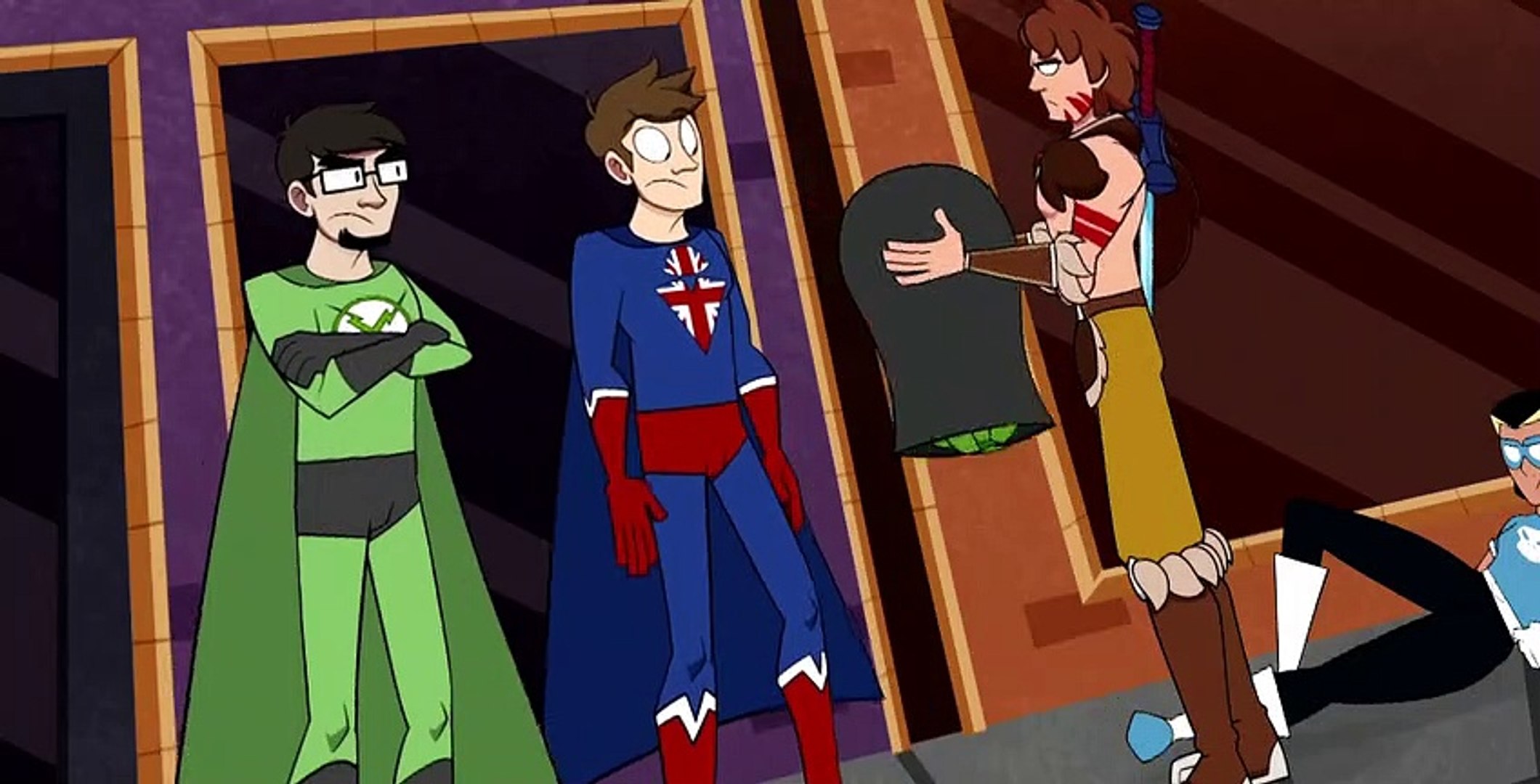 X-Ray and Vav S02 E06 - video Dailymotion