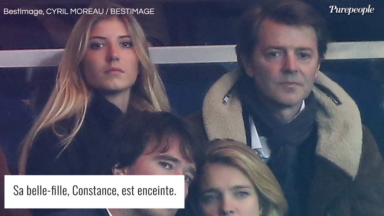 Michèle Laroque : sa belle-fille Constance Baroin enceinte, elle dévoile son joli ventre rond !