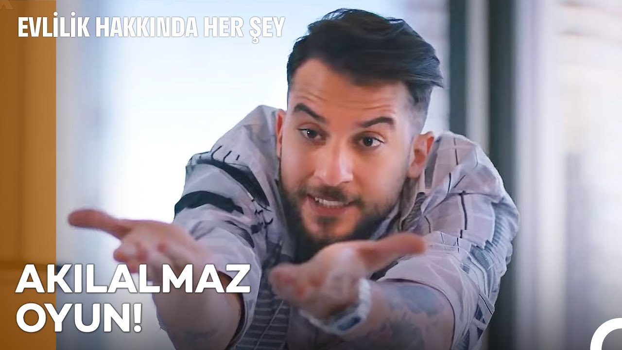 Sen aklını kaçırmışsın - Evlilik Hakkında Her Şey