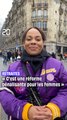 Grève du 7 mars : On a demandé aux femmes pourquoi elles se mobilisaient contre la réforme des retraites