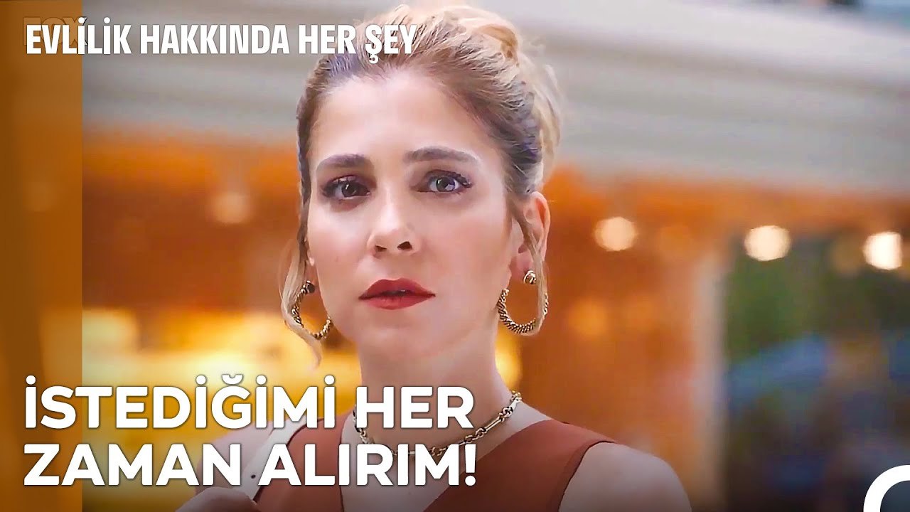 Elimde değil böyle biriyim - Evlilik Hakkında Her Şey