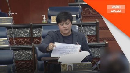 Seksual Kanak-Kanak | Tiga akta akan dipinda - Azalina