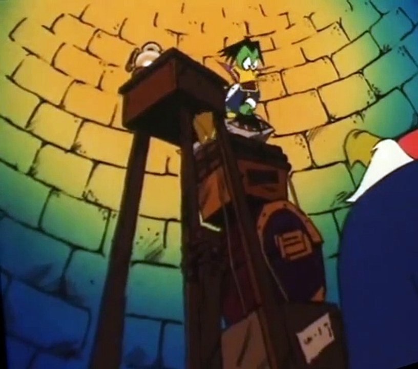 Count Duckula S01 E17