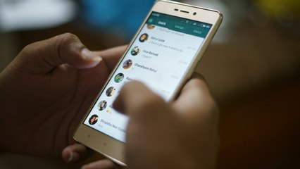 WhatsApp üzerinden büyük vurgun