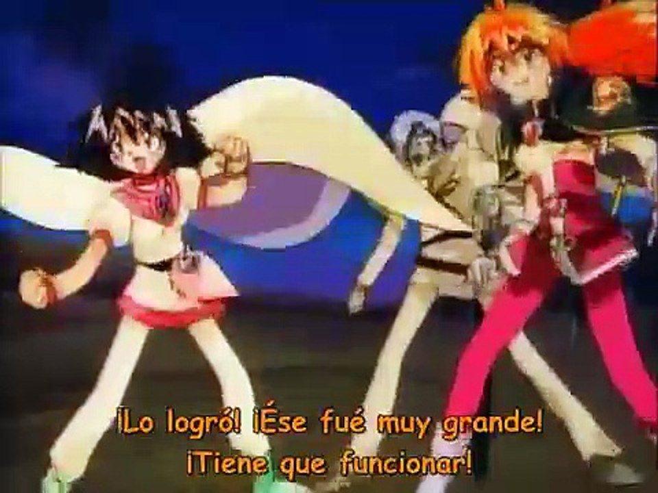 Slayers Next - Temp. 02 - Cap. 19