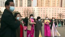 كوريا الشمالية تحتفل باليوم العالمي للمرأة