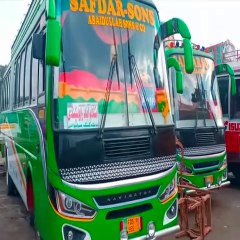 Local HINO bus manufacturing process