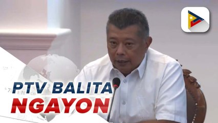 Sec. Remulla, naniniwalang malapit nang matapos ang imbestigasyon sa pagpatay kay Gov. Degamo