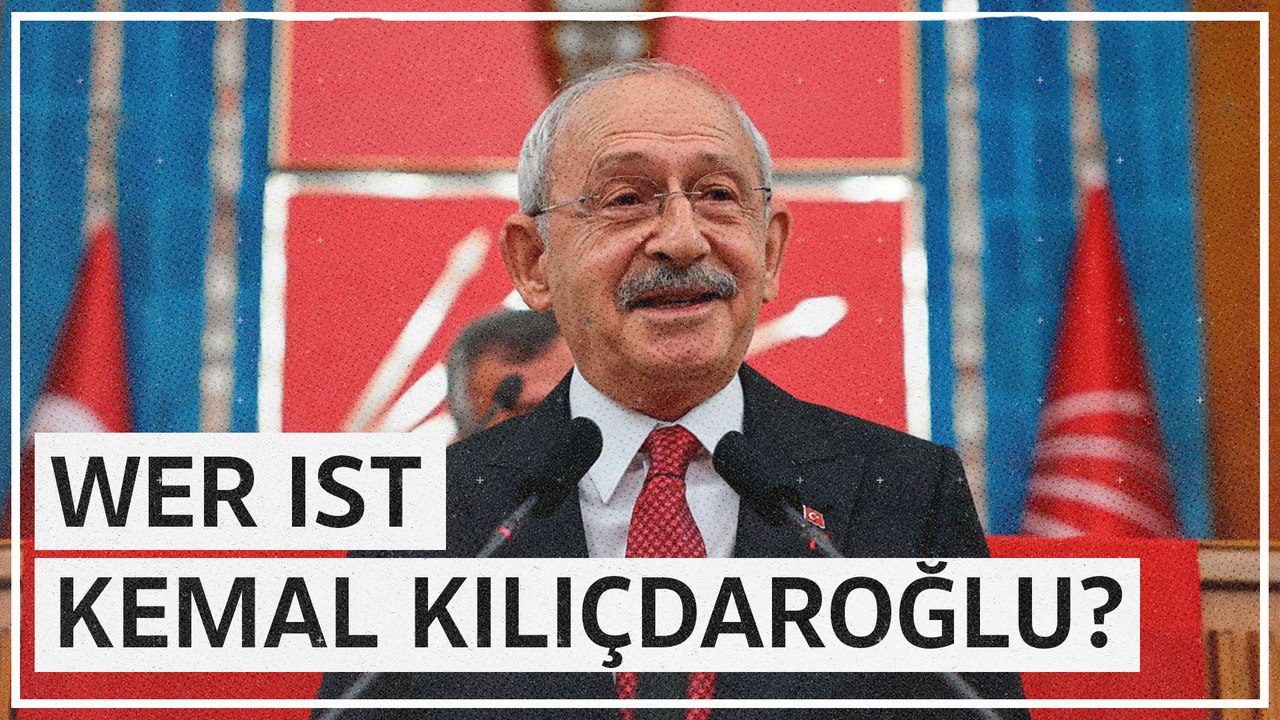 Kemal Kılıçdaroğlu: Der Anti-Erdoğan