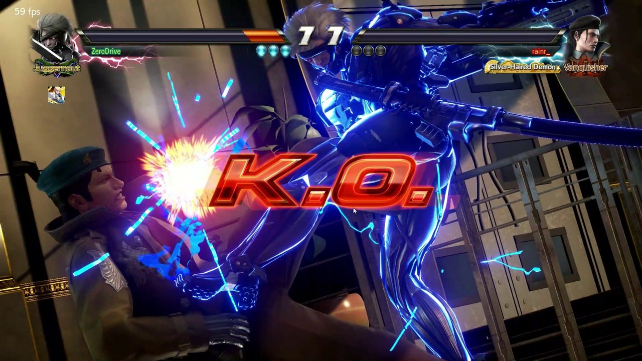 Lars wall combo is so satisfying Tekken 7