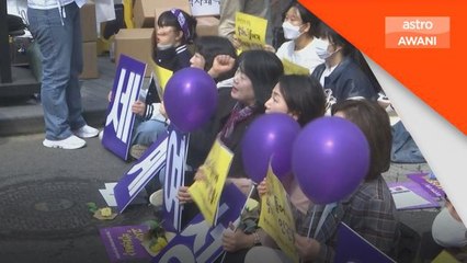 Rancangan kerajaan beri pampasan mangsa penjajahan Jepun ditolak