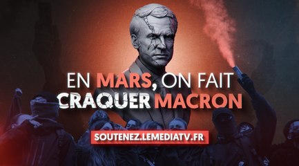 LE MÉDIA EN LUTTE CONTRE LA RÉFORME DES RETRAITES