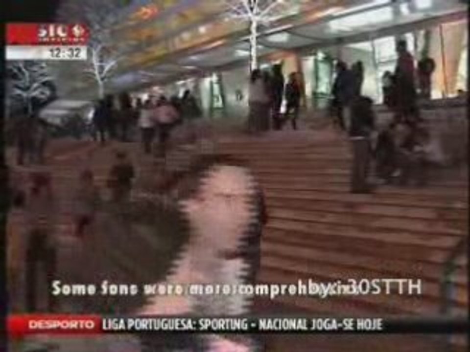 17.03.08 News: Concert cancelled in Portugal