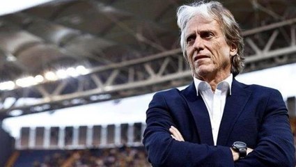 Sevilla maçı öncesi Jorge Jesus'tan çok net mesaj: 3. kez final oynamanın hayalini kuruyorum