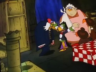 Count Duckula S01 E023 - Town Hall Terrors