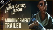 The Lamplighters League - Trailer d'annonce