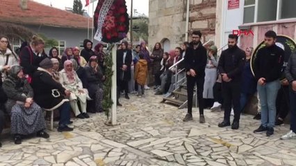 BETON MİKSERİNİN ALTINDA KALAN AYŞE, TOPRAĞA VERİLDİ