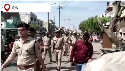 मेरठ: होली और शब-ए-बारात को लेकर टकराव, एसएसपी ने संभाली कमान