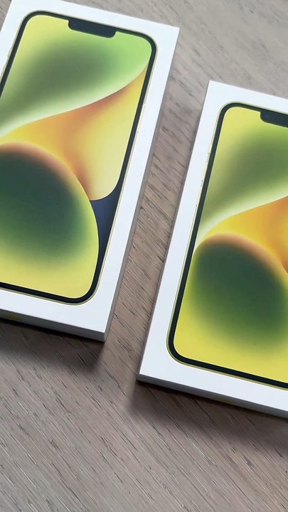 Apple'dan iPhone sürprizi! Renk renk iPhone iddiası gerçek çıktı
