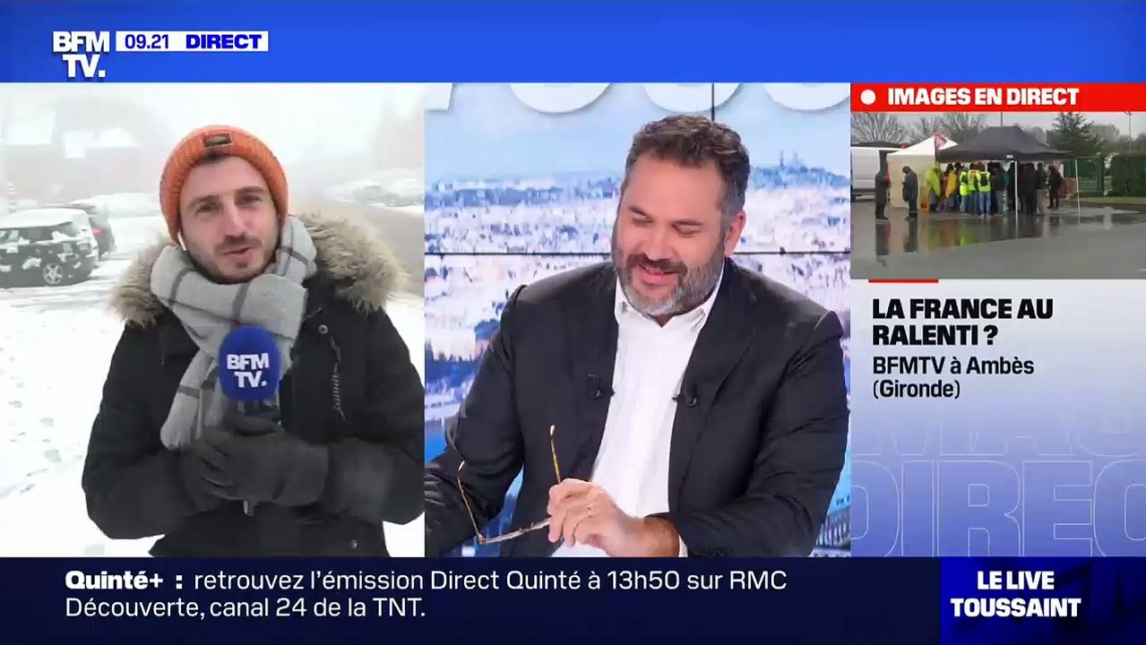 Le Nord et le Pas-de-Calais se sont réveillés s...