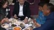 Kılıçdaroğlu'nun tabağındaki eti çocuğa verdiği görüntüler yeniden gündemde