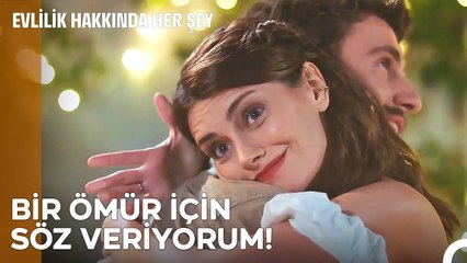 Korkularım buhar olup uçuyor sen yanımdayken - Evlilik Hakkında Her Şey